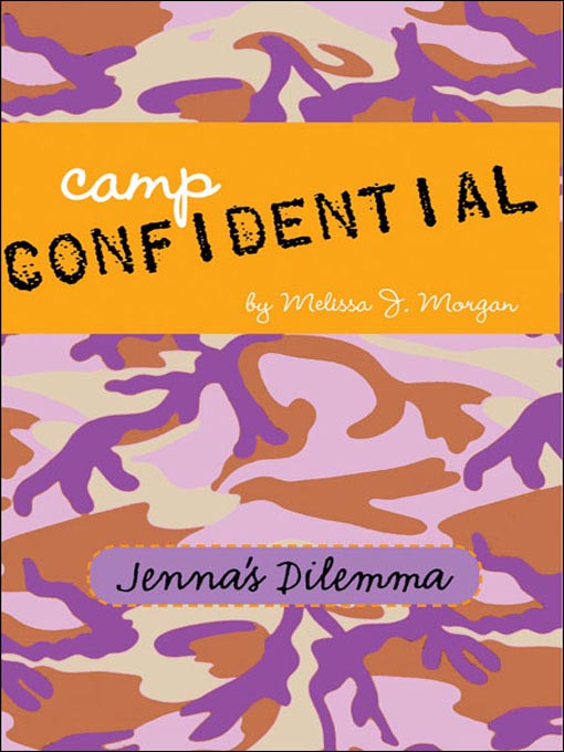 Title details for Jenna's Dilemma by Melissa J. Morgan - Available